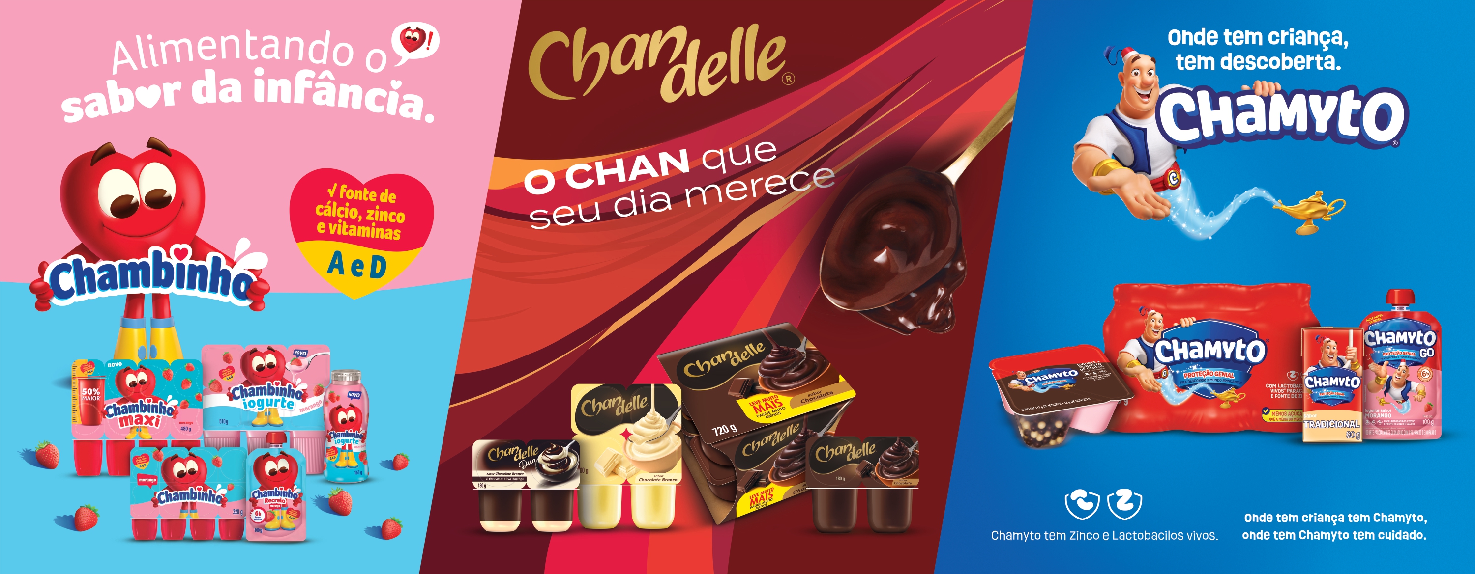 Banner promocional 1 da Milfrios