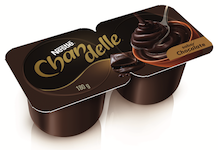 CHANDELLE CHOCOLATE 180g