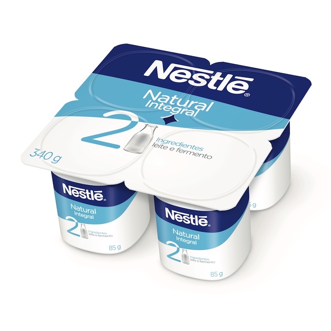 NESTLE IOGURTE NATURAL 340g