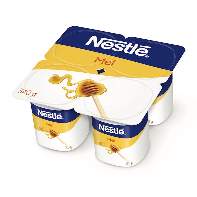 NESTLE IOGURTE NATURAL MEL 340g