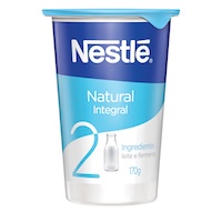 NESTLE IOGURTE NATURAL 170g