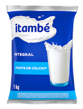 LEITE PO INTEGRAL ITAMBE PC 1Kg