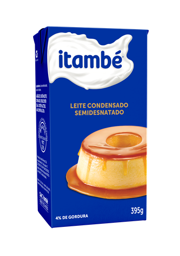 LEITE CONDENSADO CARTONADO 395g