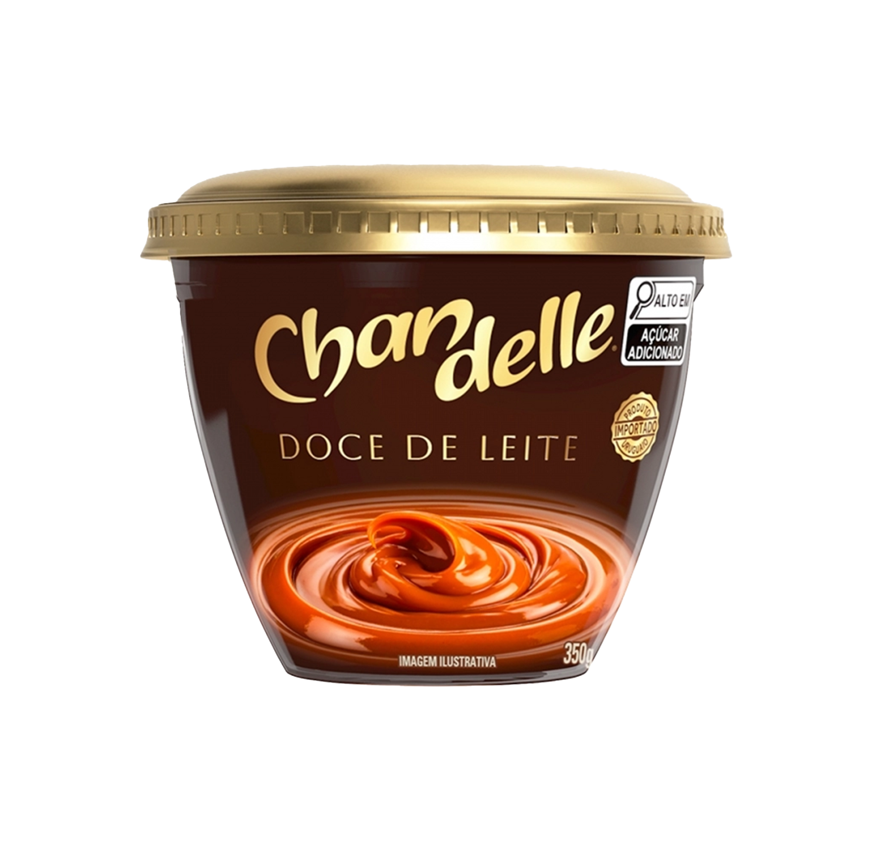 DOCE DE LEITE CHANDELLE 24X350G