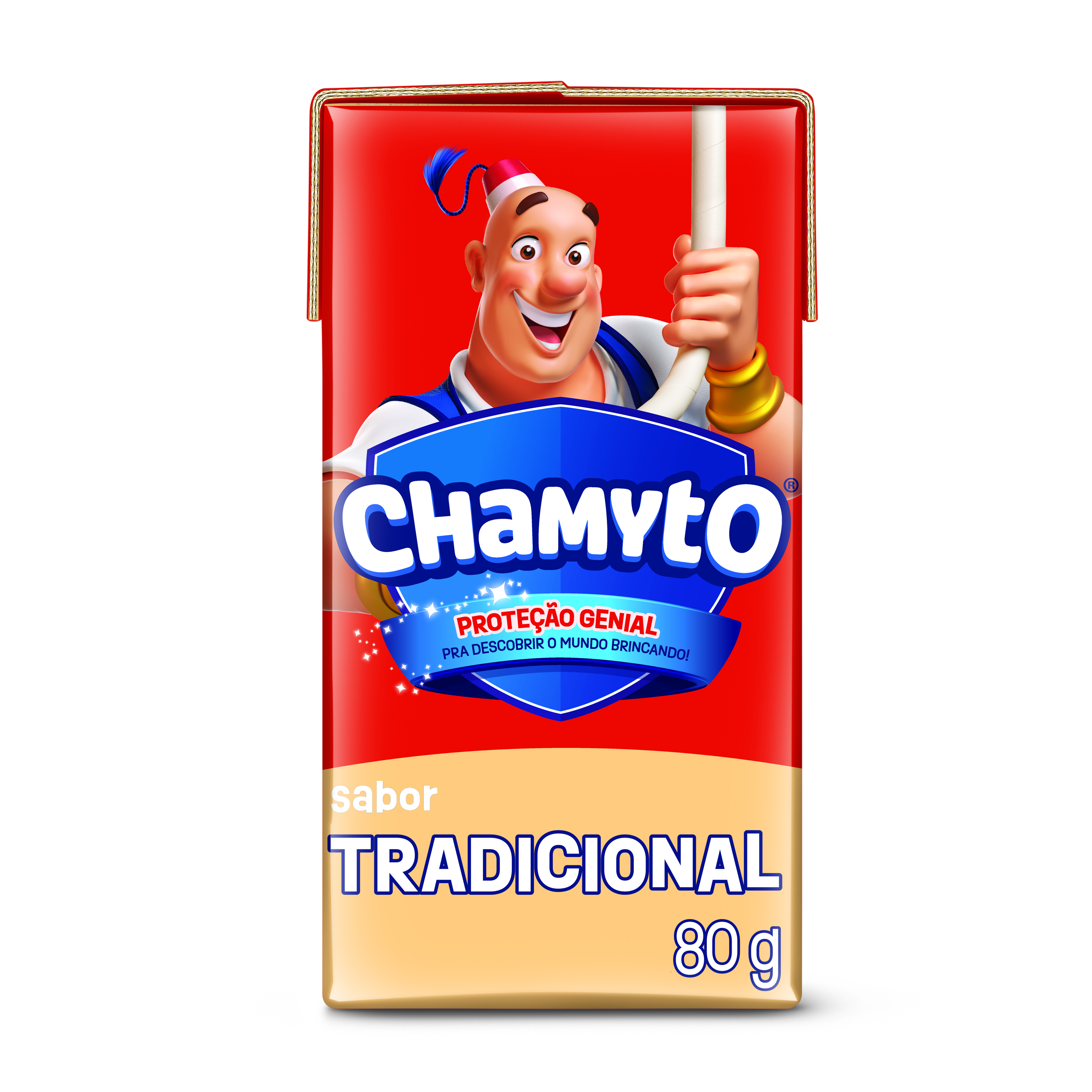 CHAMYTO LEIFERM TRAD TETRA 30X0,80G B