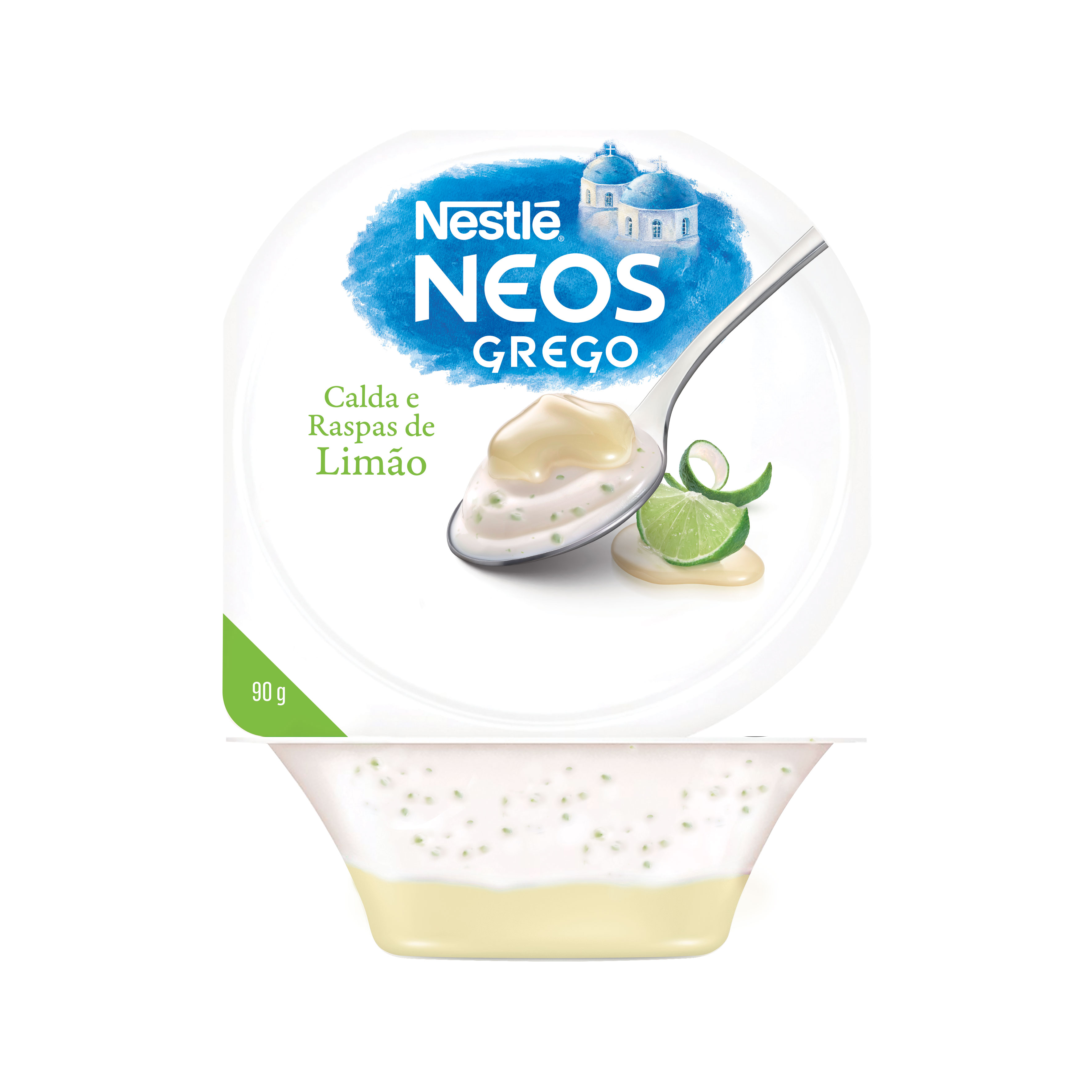 NESTLE GREGO LIMAO CALDA 24X90G