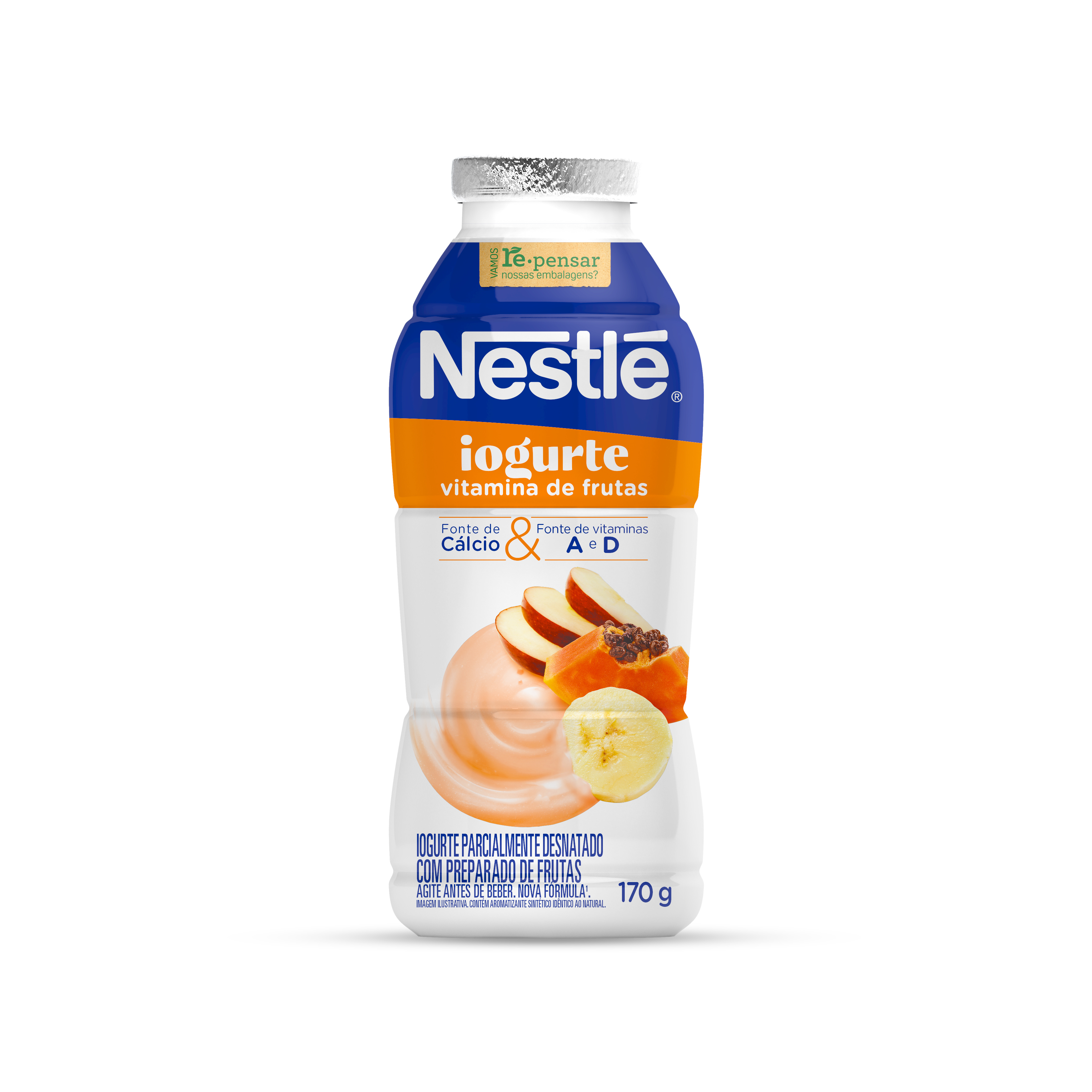 NESTLE IOGURTE VITDE FRUTA 24X170G