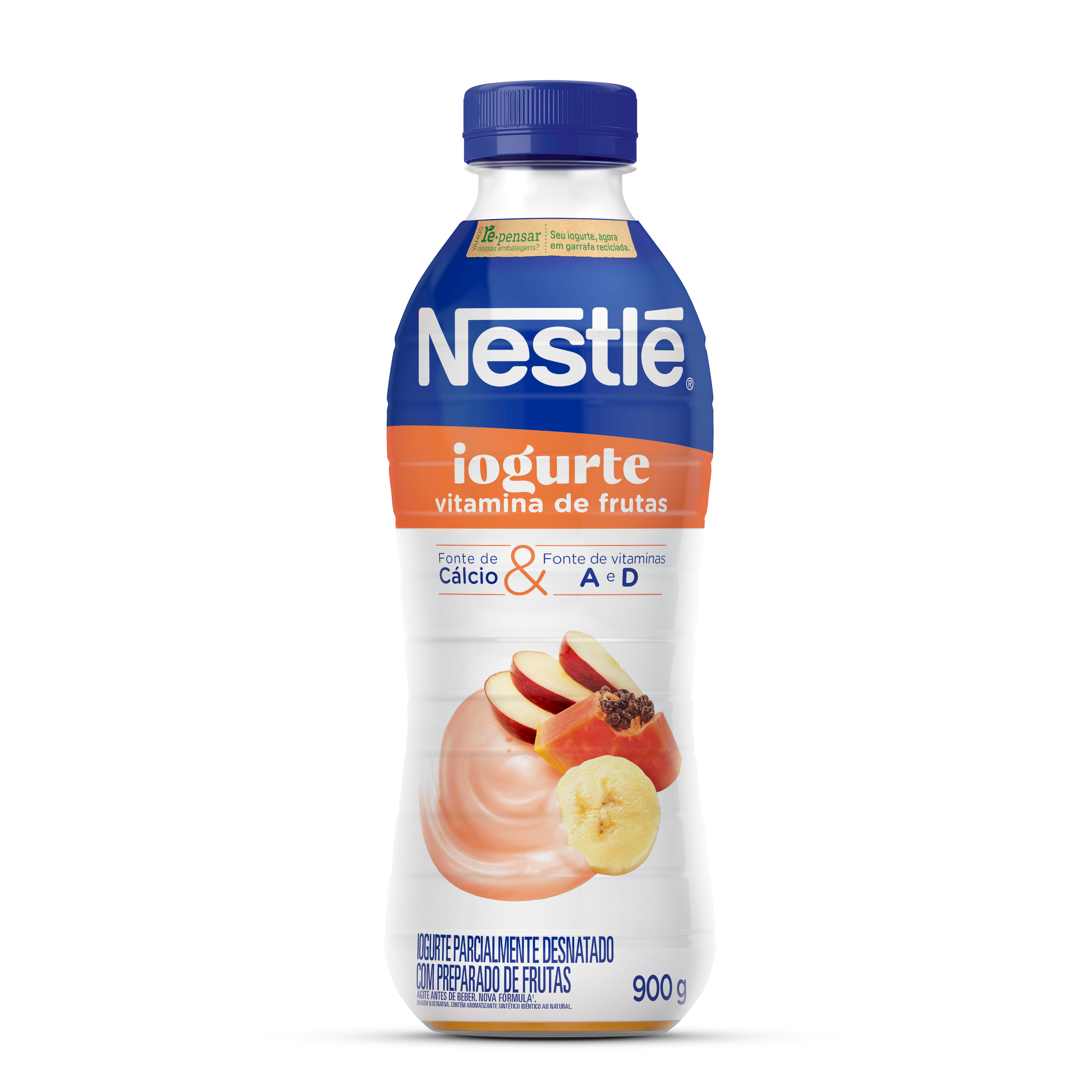 NESTLE IOGURTE VITDE FRUTA 12X900G 